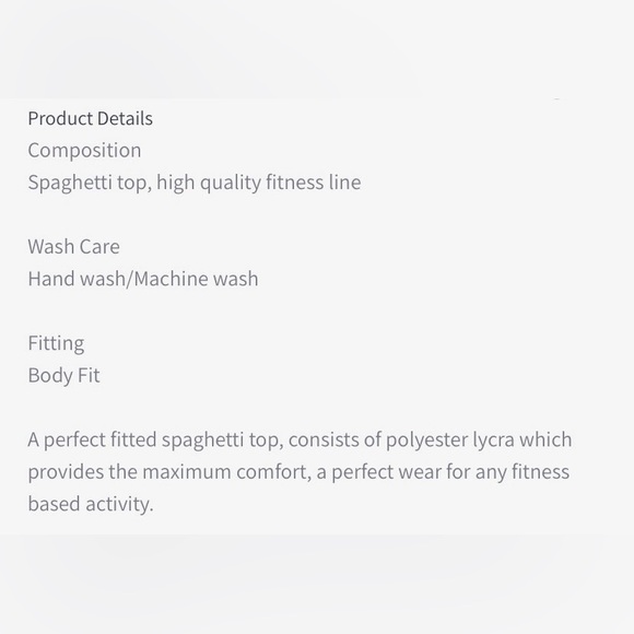 Tribord athletic top with bra support swim bike jog size XS - Picture 10 of 10